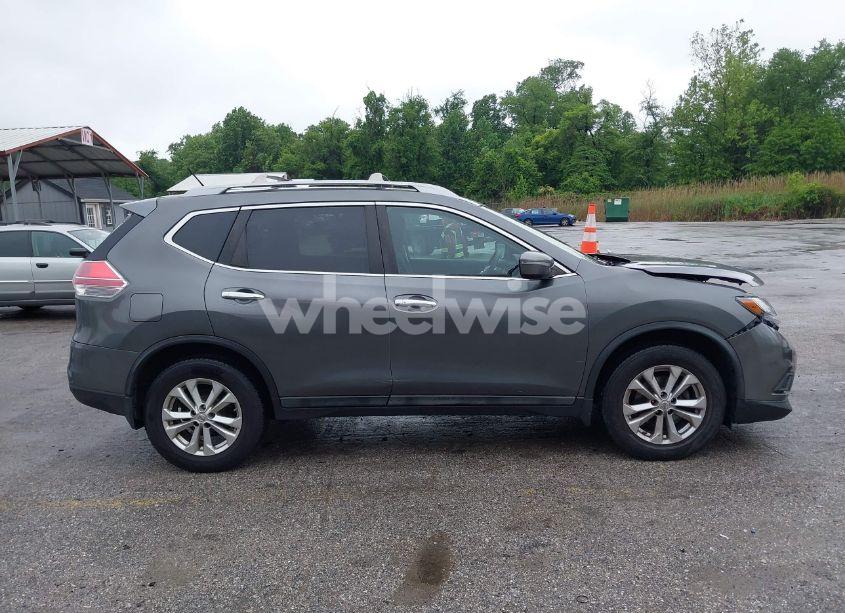Photo 13 of 2014 Nissan Rogue SV (VIN 5N1AT2MV1EC872394)