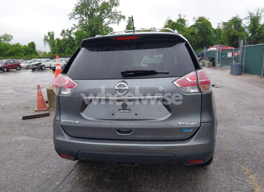 Photo 16 of 2014 Nissan Rogue SV (VIN 5N1AT2MV1EC872394)