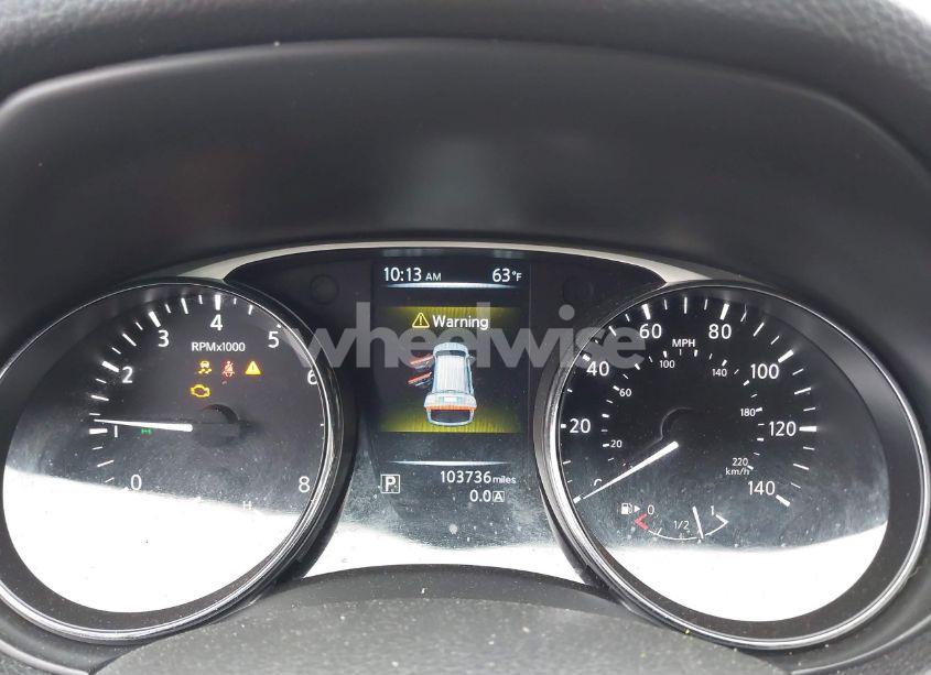Photo 7 of 2014 Nissan Rogue SV (VIN 5N1AT2MV1EC872394)