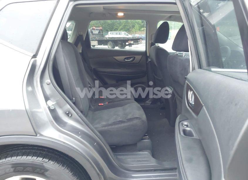 Photo 8 of 2014 Nissan Rogue SV (VIN 5N1AT2MV1EC872394)