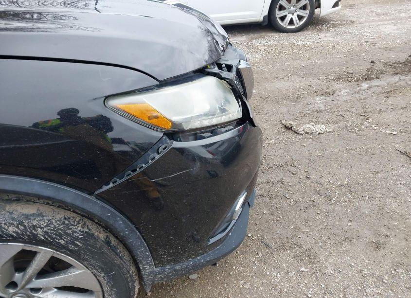 Photo 18 of 2015 Nissan Rogue SL (VIN 5N1AT2MV1FC755593)