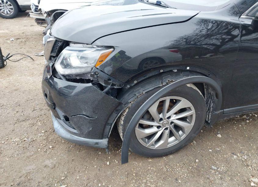 Photo 19 of 2015 Nissan Rogue SL (VIN 5N1AT2MV1FC755593)