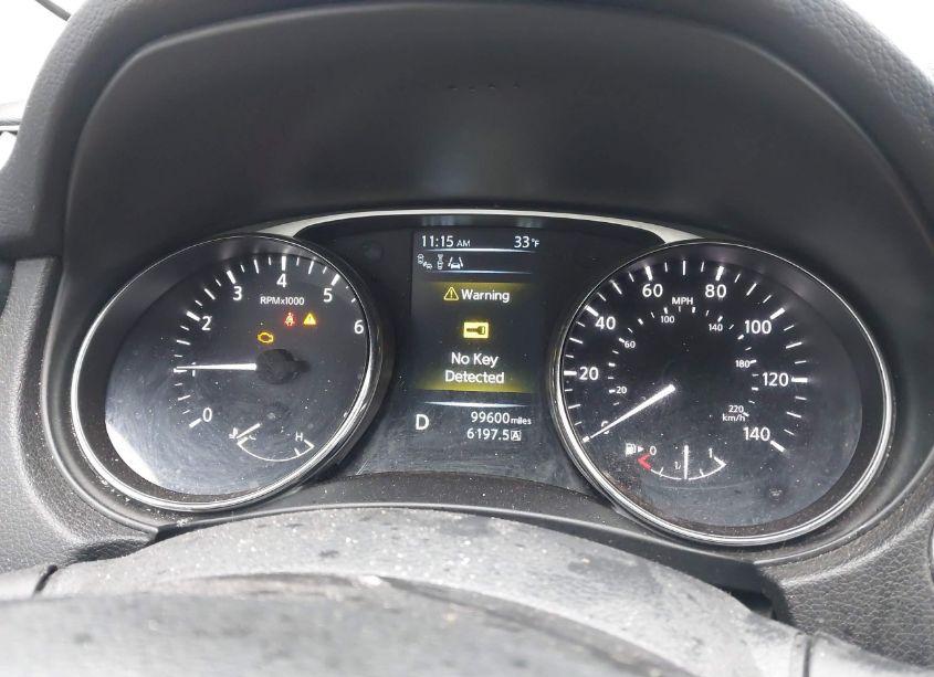 Photo 7 of 2015 Nissan Rogue SL (VIN 5N1AT2MV1FC755593)