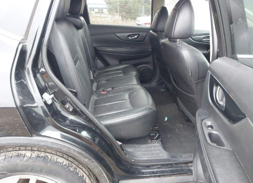 Photo 8 of 2015 Nissan Rogue SL (VIN 5N1AT2MV1FC755593)