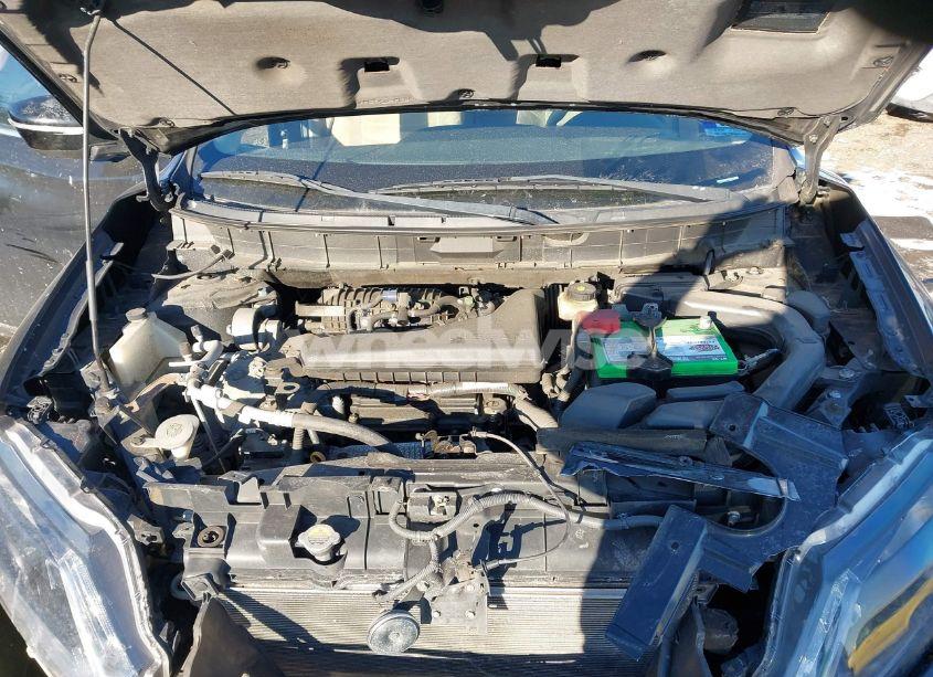 Photo 10 of 2015 Nissan Rogue SV (VIN 5N1AT2MV1FC756081)