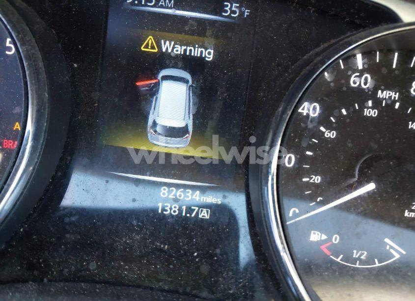 Photo 14 of 2015 Nissan Rogue SV (VIN 5N1AT2MV1FC756081)