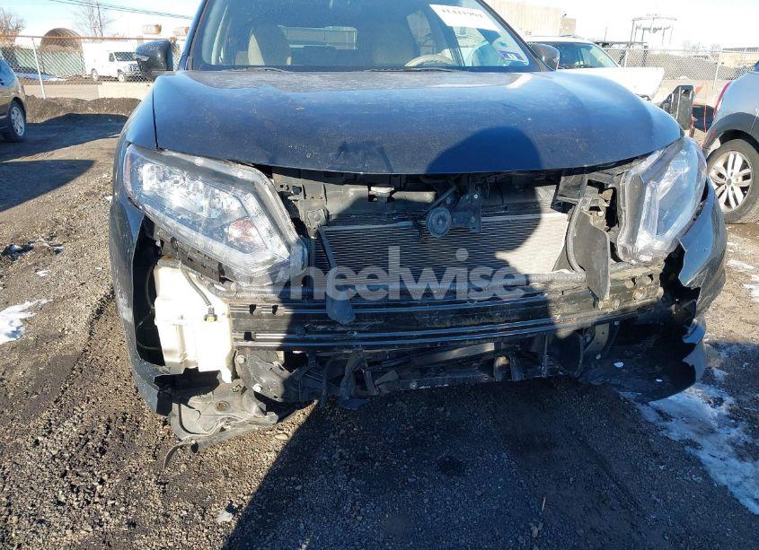 Photo 6 of 2015 Nissan Rogue SV (VIN 5N1AT2MV1FC756081)