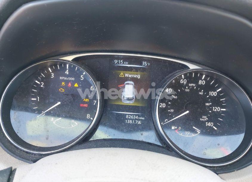 Photo 7 of 2015 Nissan Rogue SV (VIN 5N1AT2MV1FC756081)