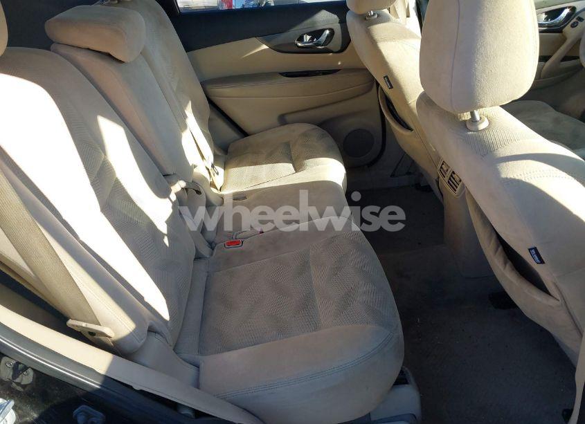 Photo 8 of 2015 Nissan Rogue SV (VIN 5N1AT2MV1FC756081)