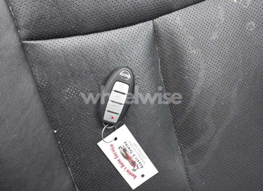 Photo 11 of 2015 Nissan Rogue SL (VIN 5N1AT2MV1FC758252)