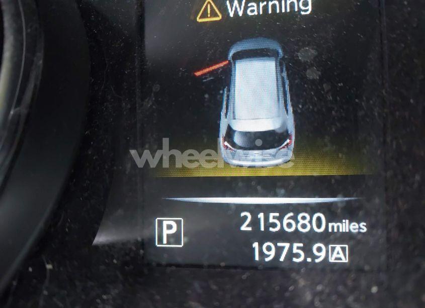 Photo 15 of 2015 Nissan Rogue SL (VIN 5N1AT2MV1FC758252)