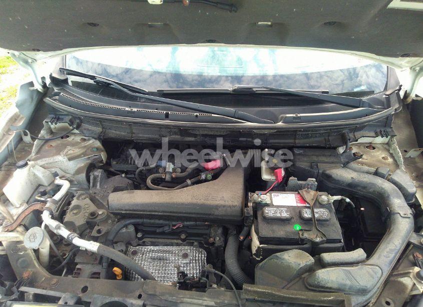 Photo 10 of 2015 Nissan Rogue SL (VIN 5N1AT2MV1FC772412)