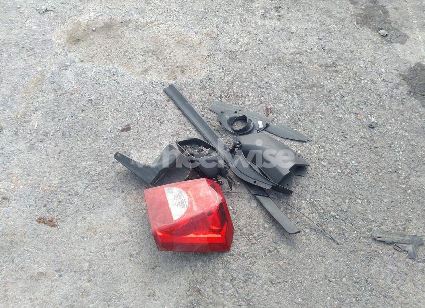 Photo 11 of 2015 Nissan Rogue SL (VIN 5N1AT2MV1FC772412)