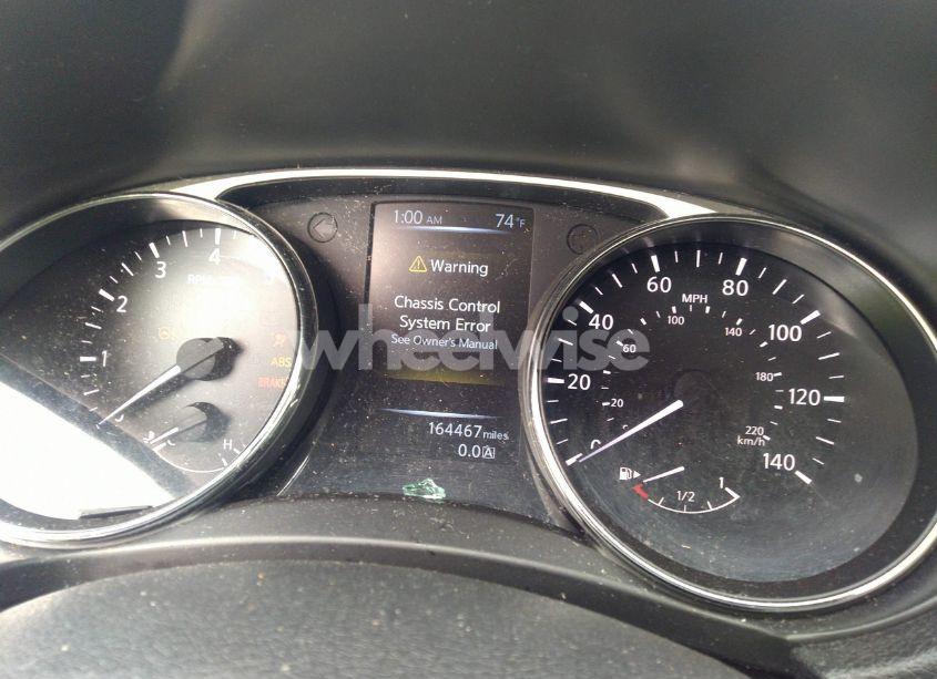 Photo 7 of 2015 Nissan Rogue SL (VIN 5N1AT2MV1FC772412)