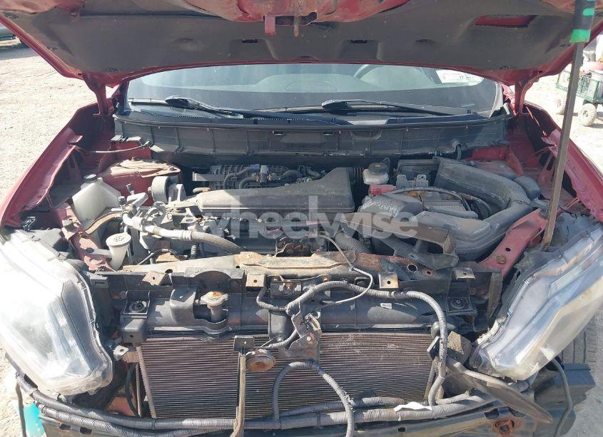 Photo 10 of 2015 Nissan Rogue SL (VIN 5N1AT2MV1FC784656)