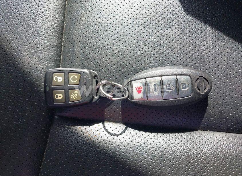 Photo 11 of 2015 Nissan Rogue SL (VIN 5N1AT2MV1FC784656)