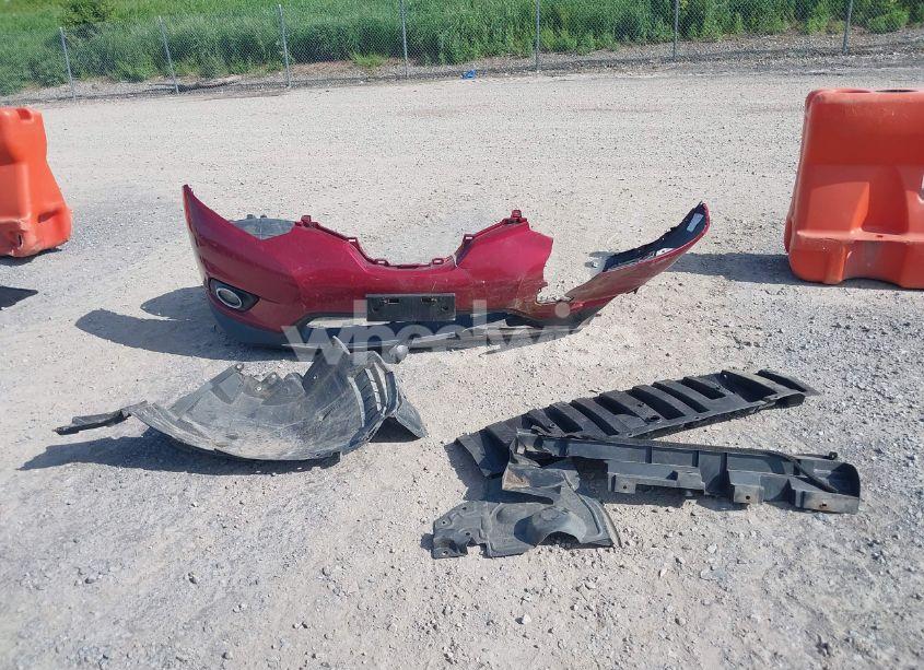 Photo 12 of 2015 Nissan Rogue SL (VIN 5N1AT2MV1FC784656)