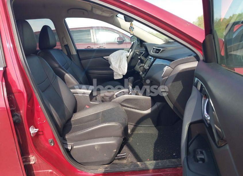 Photo 5 of 2015 Nissan Rogue SL (VIN 5N1AT2MV1FC784656)