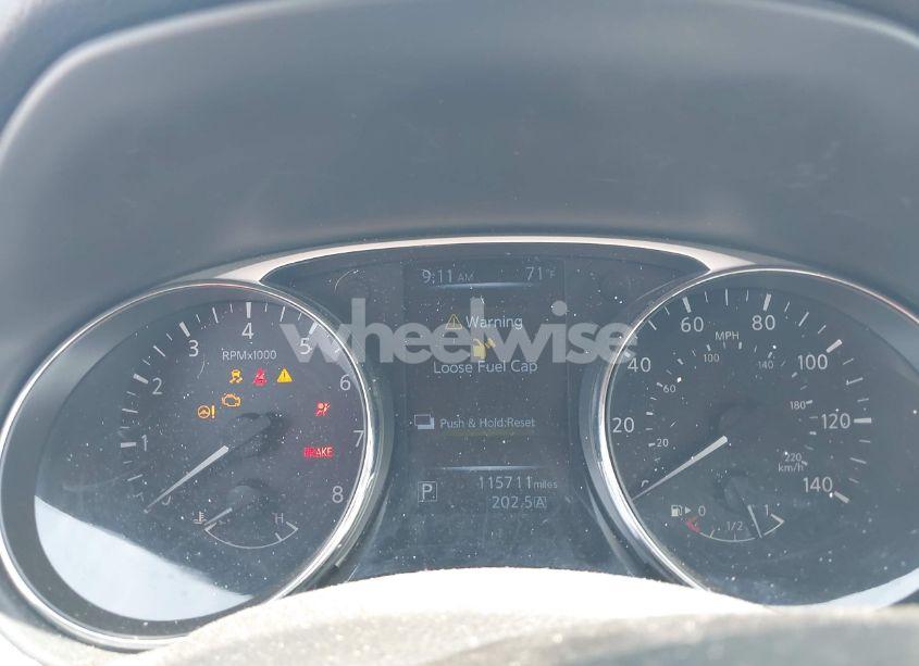 Photo 7 of 2015 Nissan Rogue SL (VIN 5N1AT2MV1FC784656)