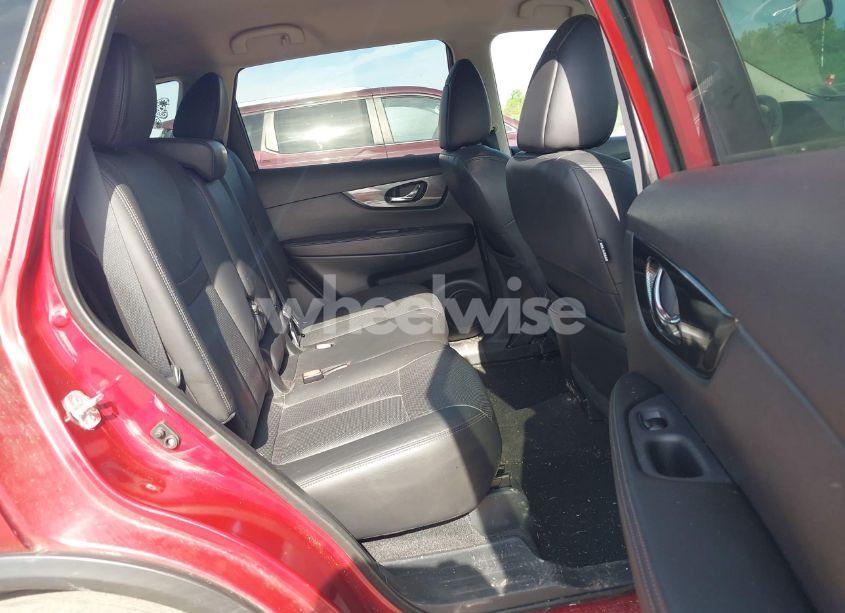 Photo 8 of 2015 Nissan Rogue SL (VIN 5N1AT2MV1FC784656)