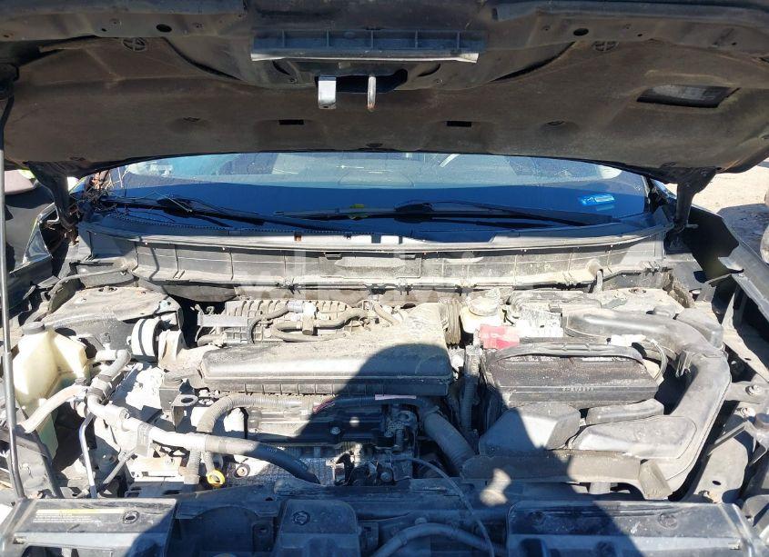 Photo 10 of 2015 Nissan Rogue SL (VIN 5N1AT2MV1FC791753)