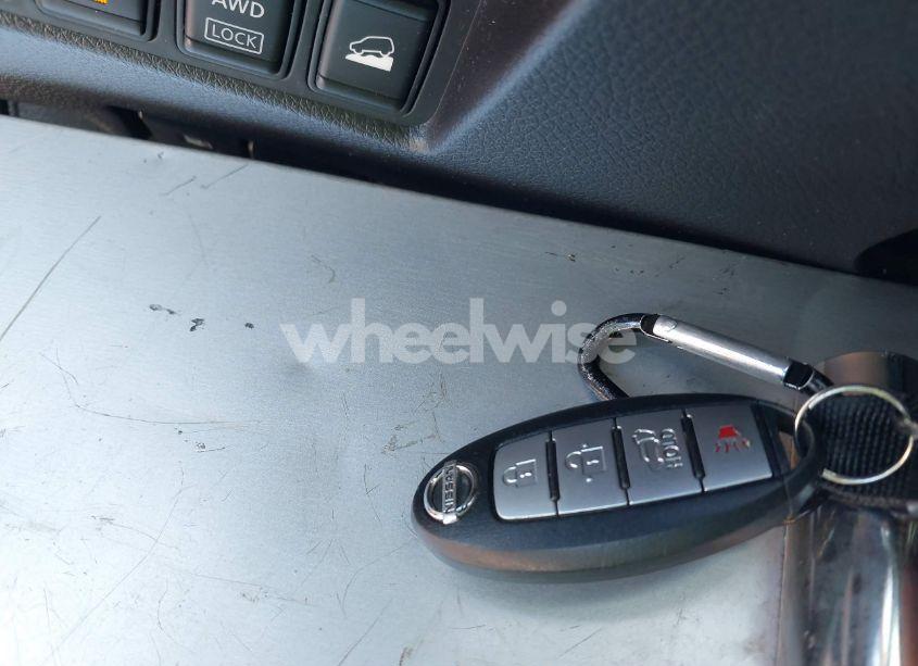 Photo 11 of 2015 Nissan Rogue SL (VIN 5N1AT2MV1FC791753)