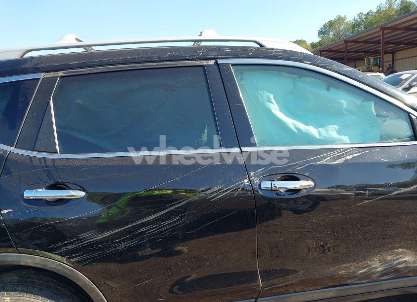 Photo 13 of 2015 Nissan Rogue SL (VIN 5N1AT2MV1FC791753)