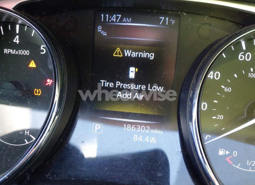 Photo 15 of 2015 Nissan Rogue SL (VIN 5N1AT2MV1FC791753)