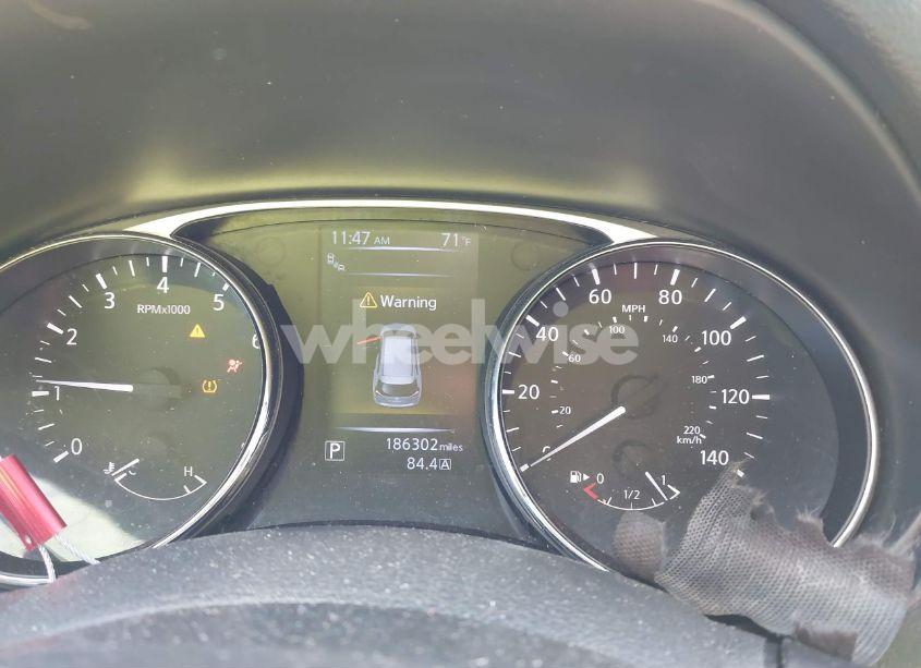 Photo 7 of 2015 Nissan Rogue SL (VIN 5N1AT2MV1FC791753)