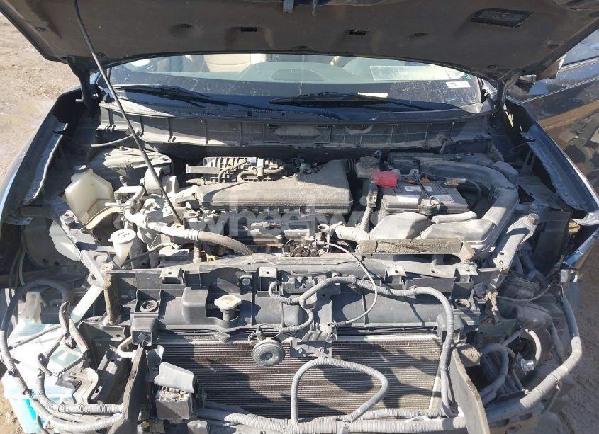 Photo 10 of 2015 Nissan Rogue SL (VIN 5N1AT2MV1FC808521)