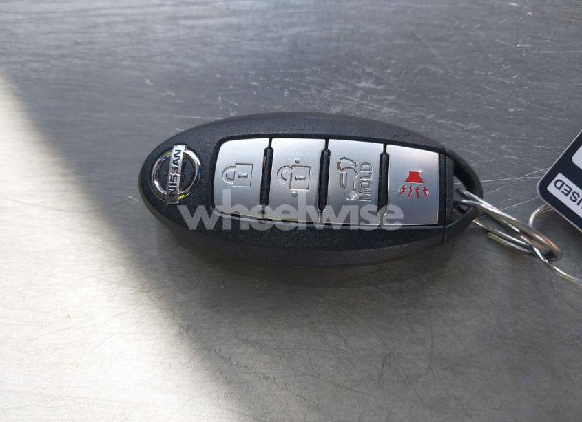 Photo 11 of 2015 Nissan Rogue SL (VIN 5N1AT2MV1FC808521)