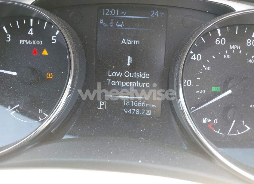 Photo 15 of 2015 Nissan Rogue SL (VIN 5N1AT2MV1FC808521)