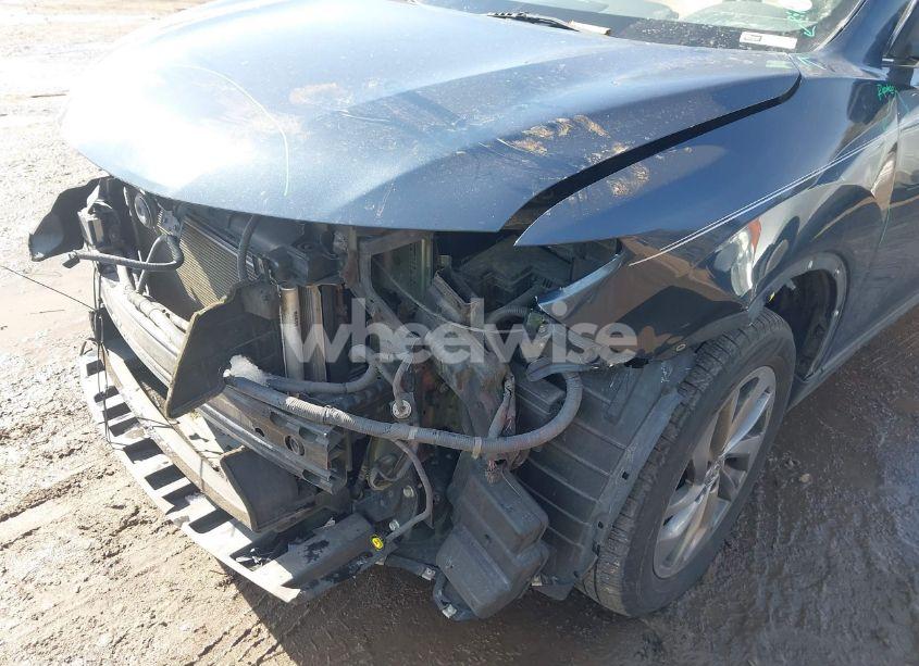 Photo 6 of 2015 Nissan Rogue SL (VIN 5N1AT2MV1FC808521)