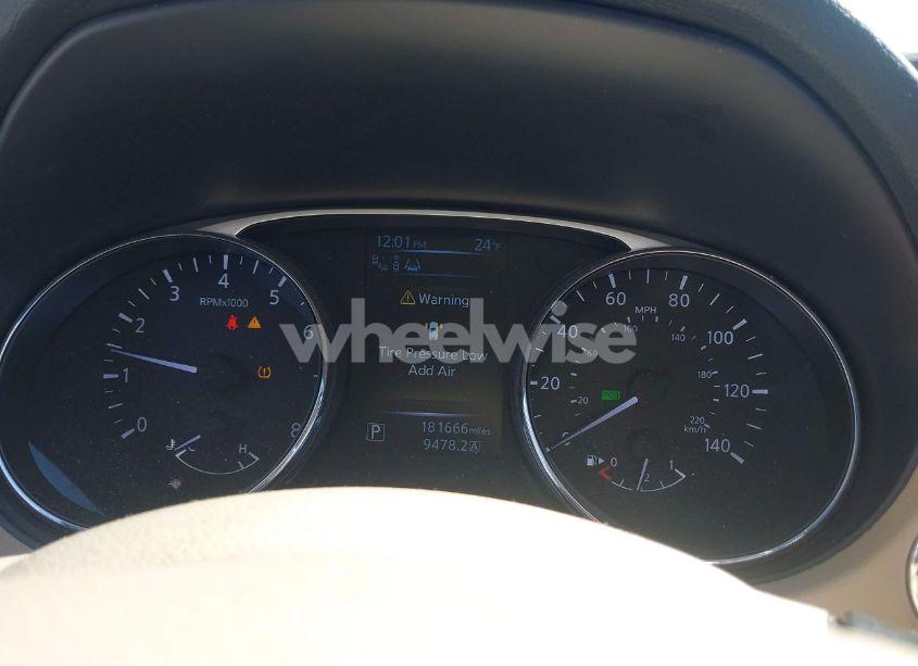 Photo 7 of 2015 Nissan Rogue SL (VIN 5N1AT2MV1FC808521)