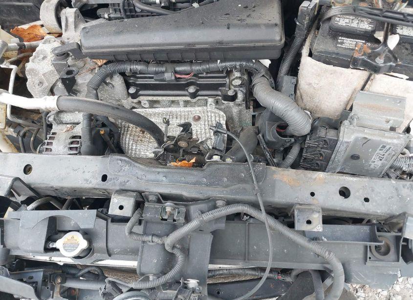 Photo 10 of 2015 Nissan Rogue SL (VIN 5N1AT2MV1FC829353)