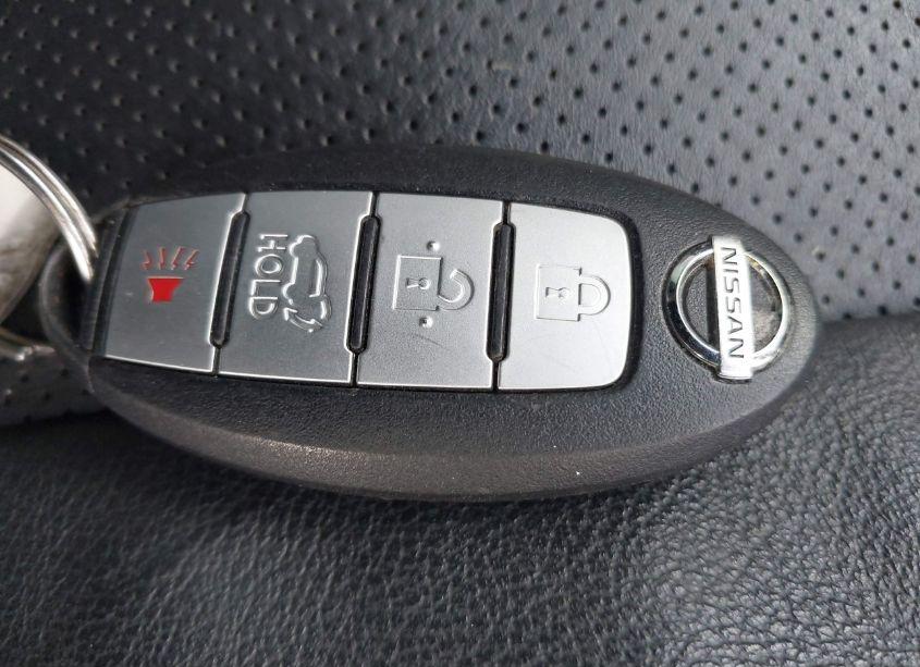 Photo 11 of 2015 Nissan Rogue SL (VIN 5N1AT2MV1FC829353)