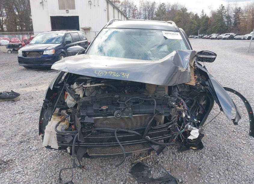 Photo 13 of 2015 Nissan Rogue SL (VIN 5N1AT2MV1FC829353)