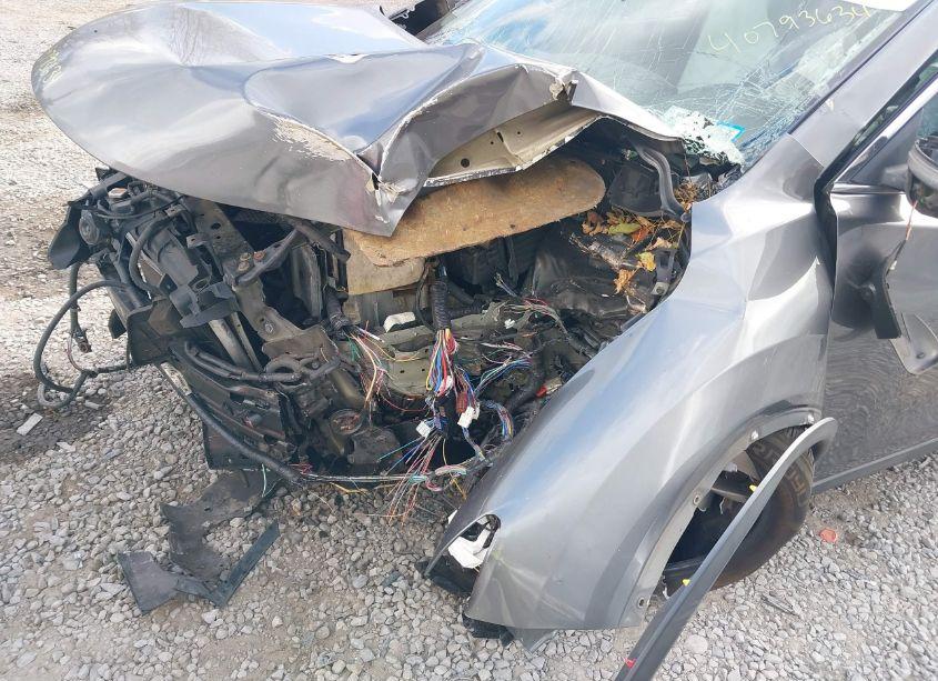 Photo 18 of 2015 Nissan Rogue SL (VIN 5N1AT2MV1FC829353)