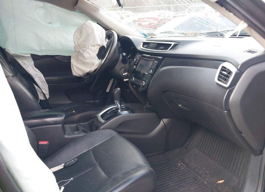 Photo 5 of 2015 Nissan Rogue SL (VIN 5N1AT2MV1FC829353)