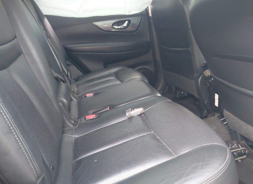 Photo 8 of 2015 Nissan Rogue SL (VIN 5N1AT2MV1FC829353)