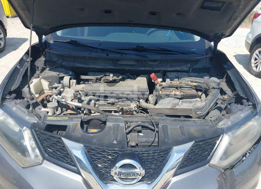 Photo 10 of 2015 Nissan Rogue SV (VIN 5N1AT2MV1FC840160)