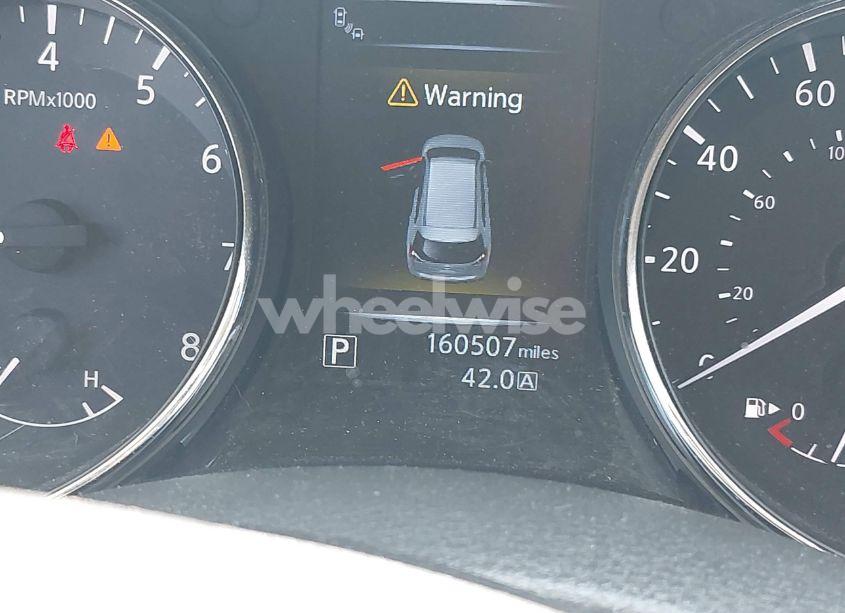 Photo 15 of 2015 Nissan Rogue SV (VIN 5N1AT2MV1FC840160)