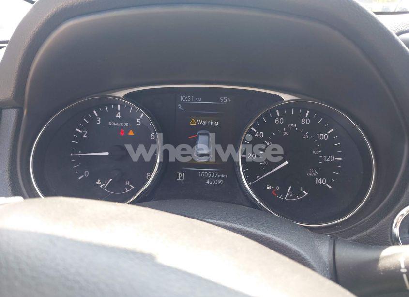 Photo 7 of 2015 Nissan Rogue SV (VIN 5N1AT2MV1FC840160)