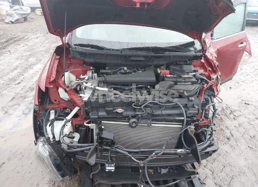 Photo 10 of 2015 Nissan Rogue SL (VIN 5N1AT2MV1FC867097)