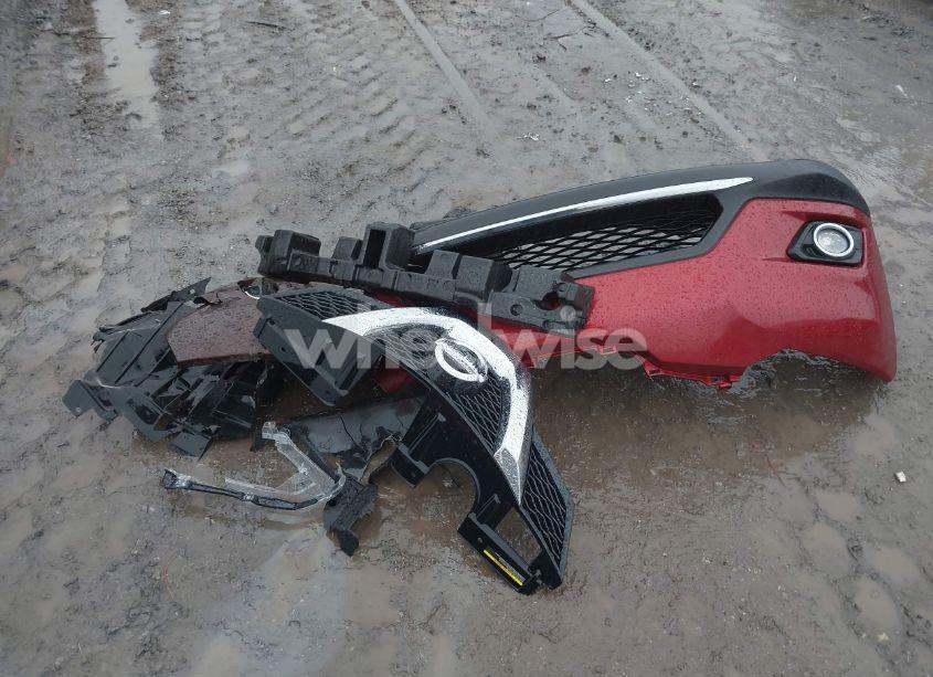 Photo 12 of 2015 Nissan Rogue SL (VIN 5N1AT2MV1FC867097)