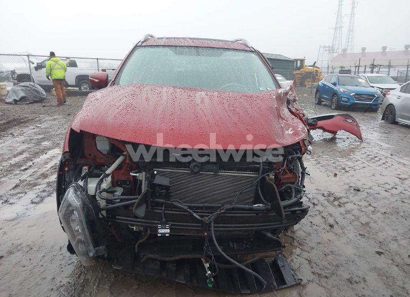 Photo 13 of 2015 Nissan Rogue SL (VIN 5N1AT2MV1FC867097)