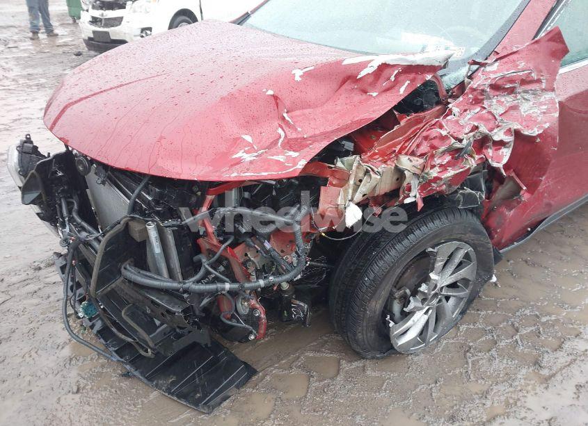 Photo 6 of 2015 Nissan Rogue SL (VIN 5N1AT2MV1FC867097)