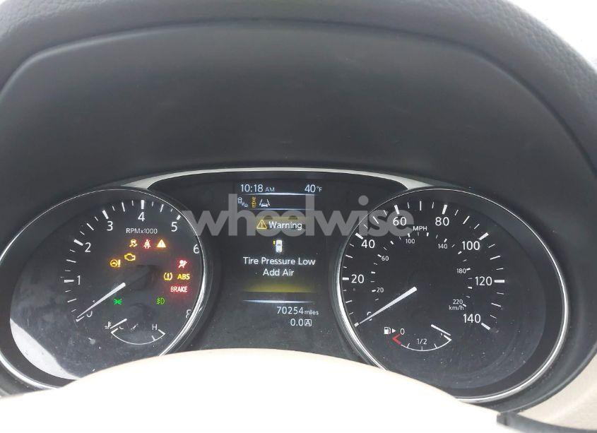 Photo 7 of 2015 Nissan Rogue SL (VIN 5N1AT2MV1FC867097)