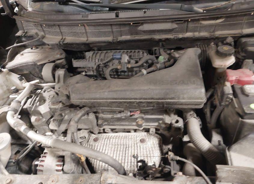 Photo 10 of 2015 Nissan Rogue SL (VIN 5N1AT2MV1FC890900)