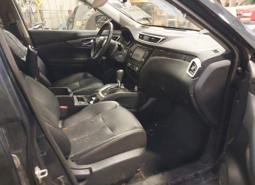 Photo 5 of 2015 Nissan Rogue SL (VIN 5N1AT2MV1FC890900)